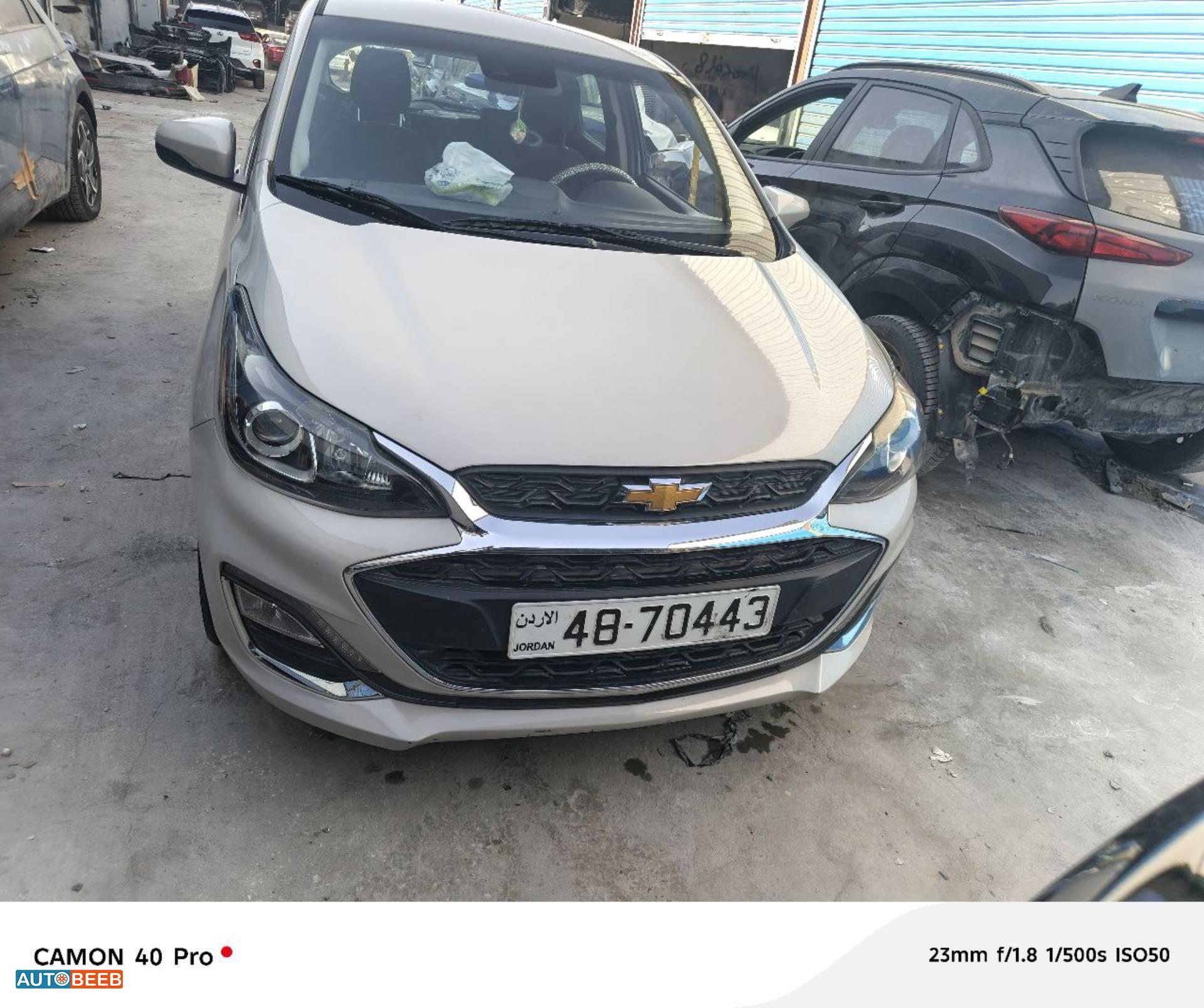 شيفروليه سبارك 2020