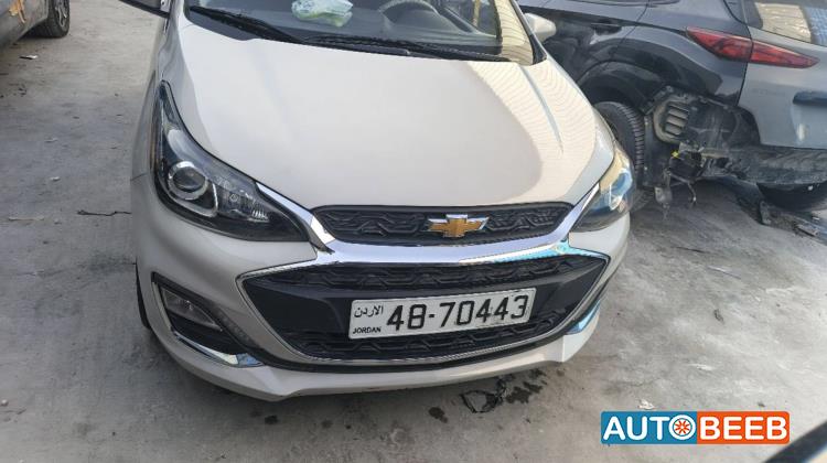 شيفروليه سبارك 2020