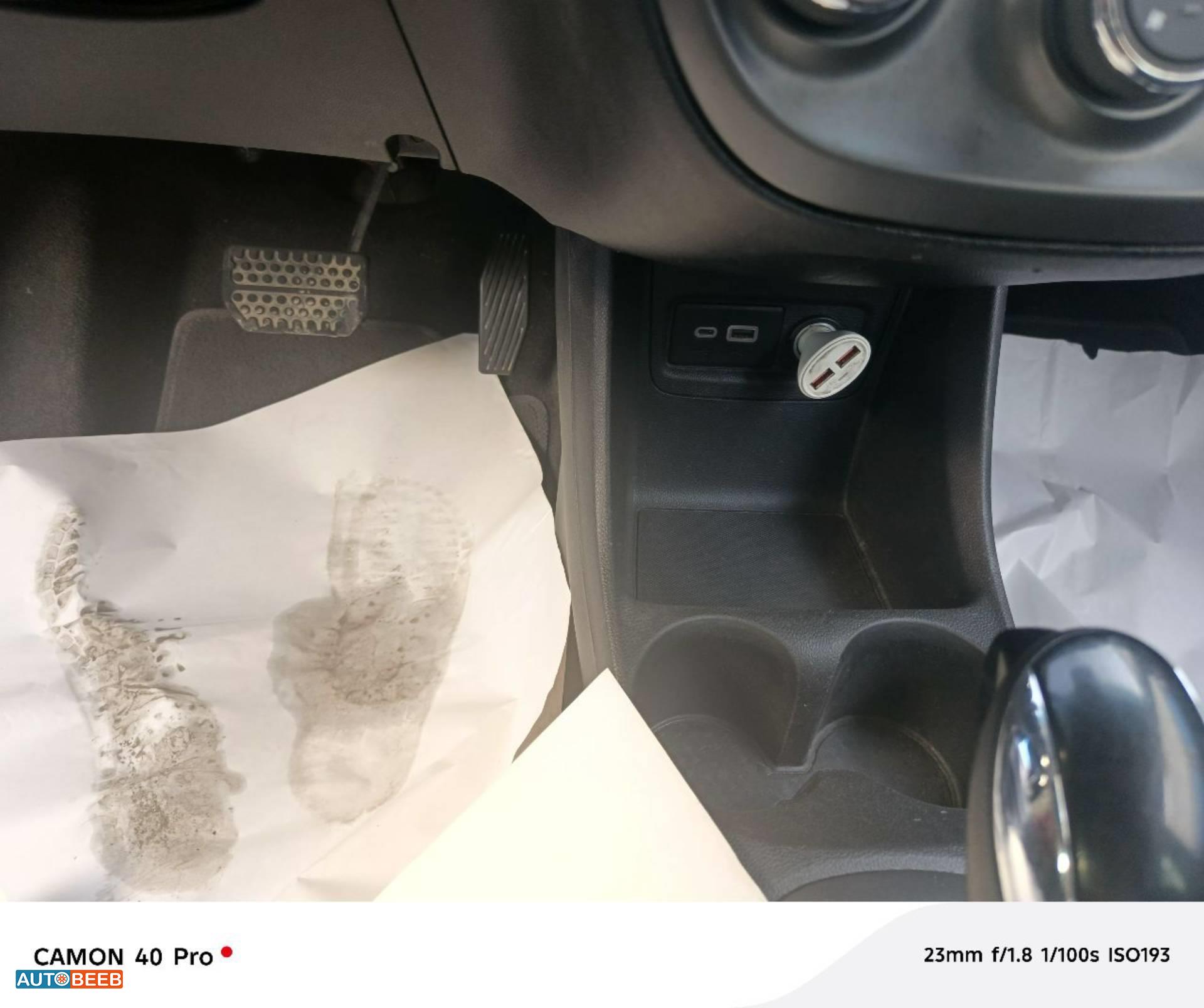 شيفروليه سبارك 2020