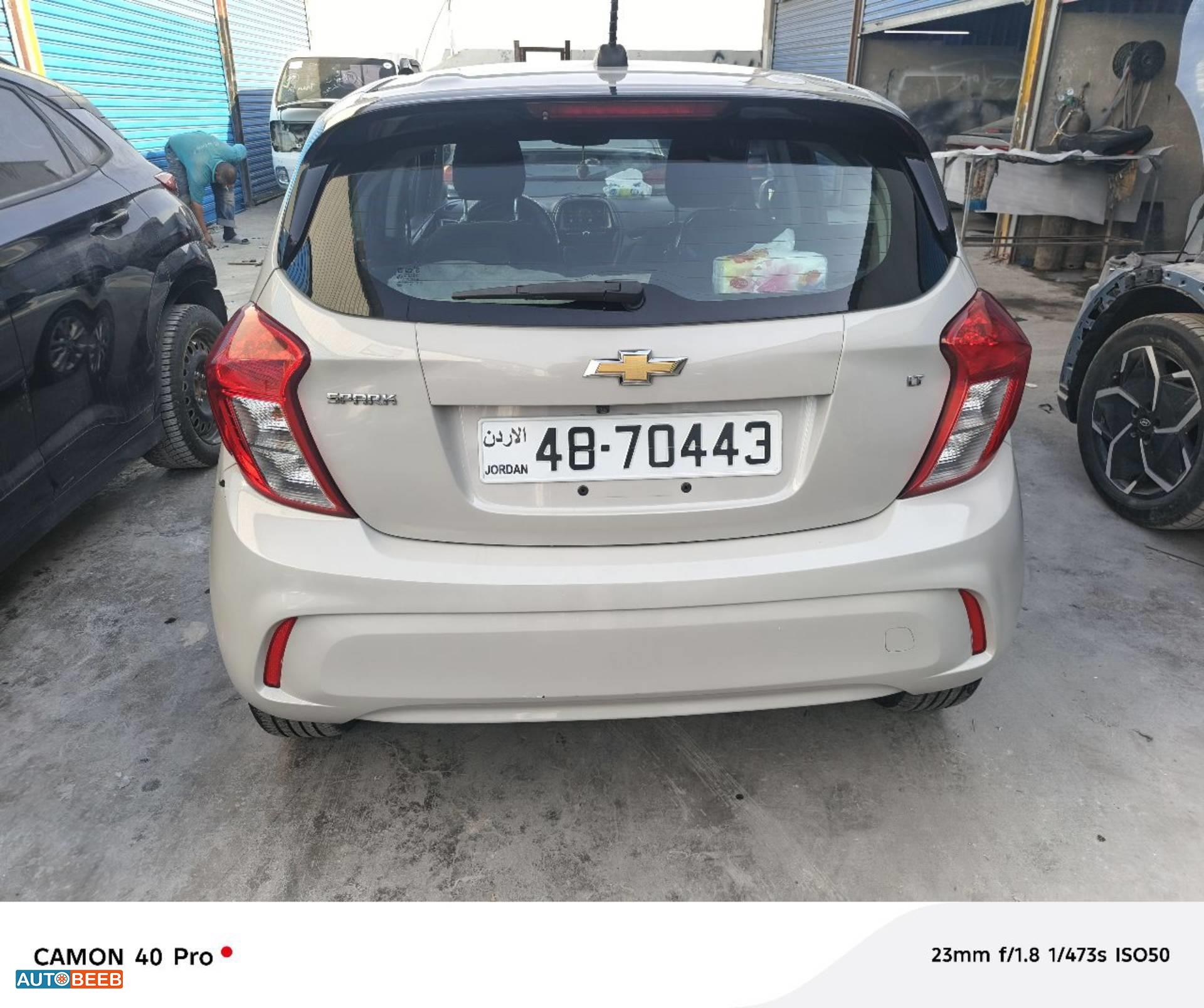 شيفروليه سبارك 2020