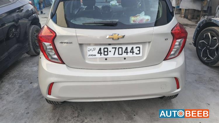 شيفروليه سبارك 2020