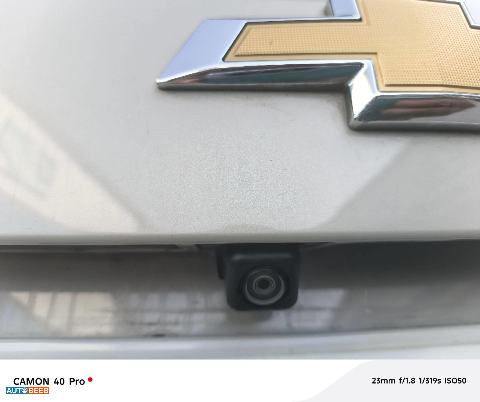 شيفروليه سبارك 2020