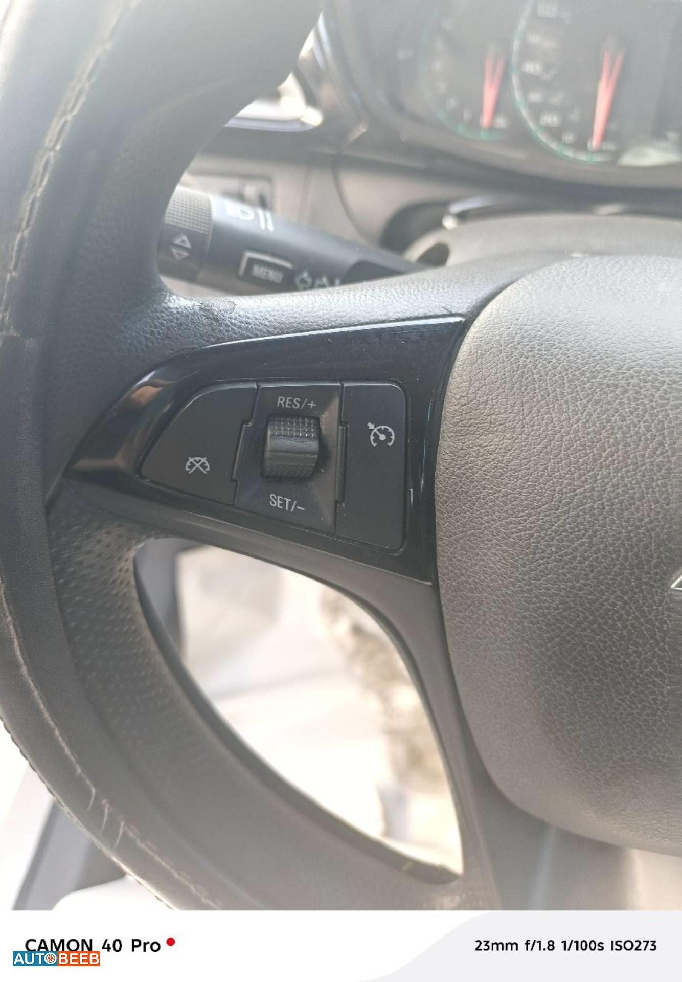 شيفروليه سبارك 2020