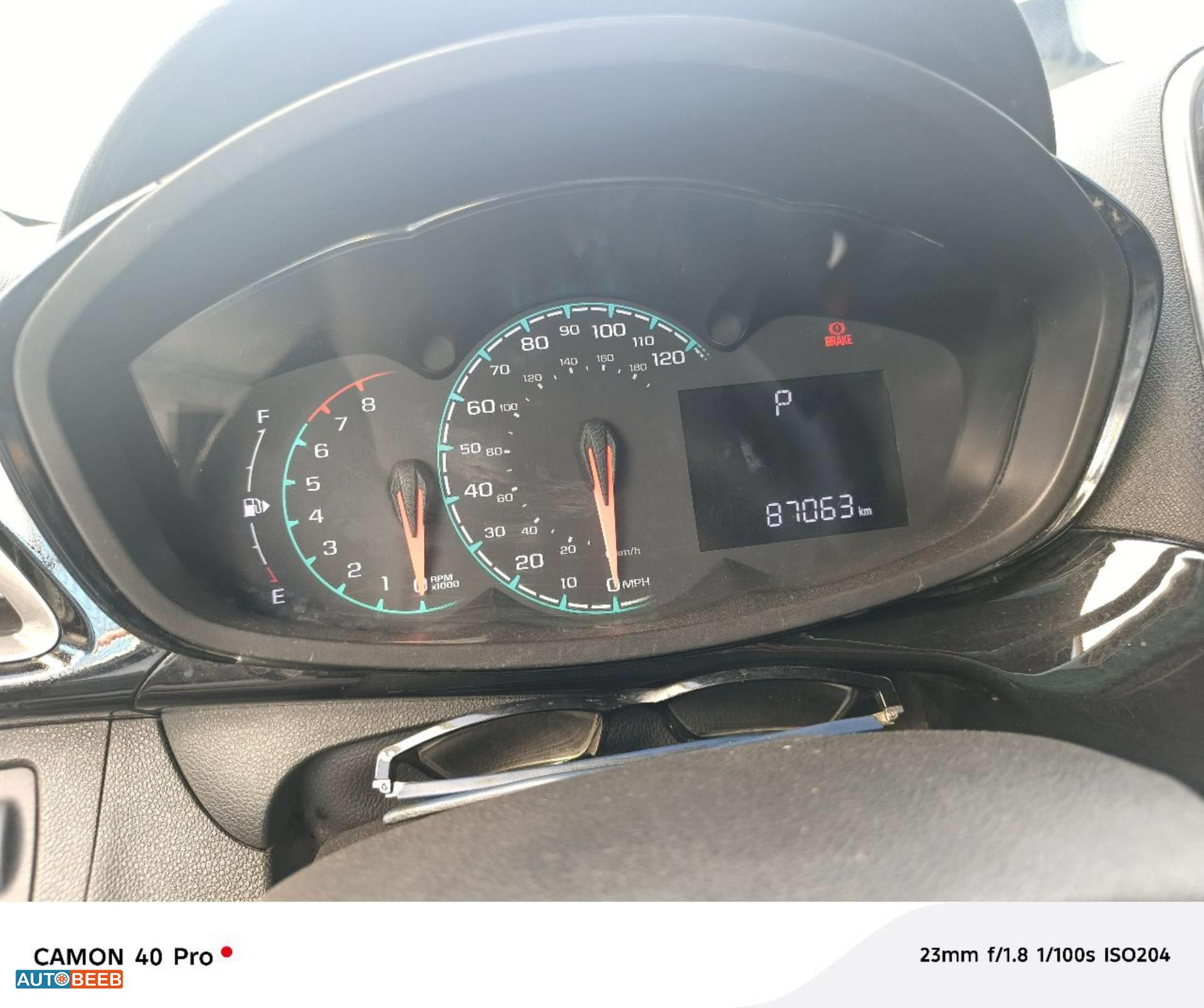 شيفروليه سبارك 2020