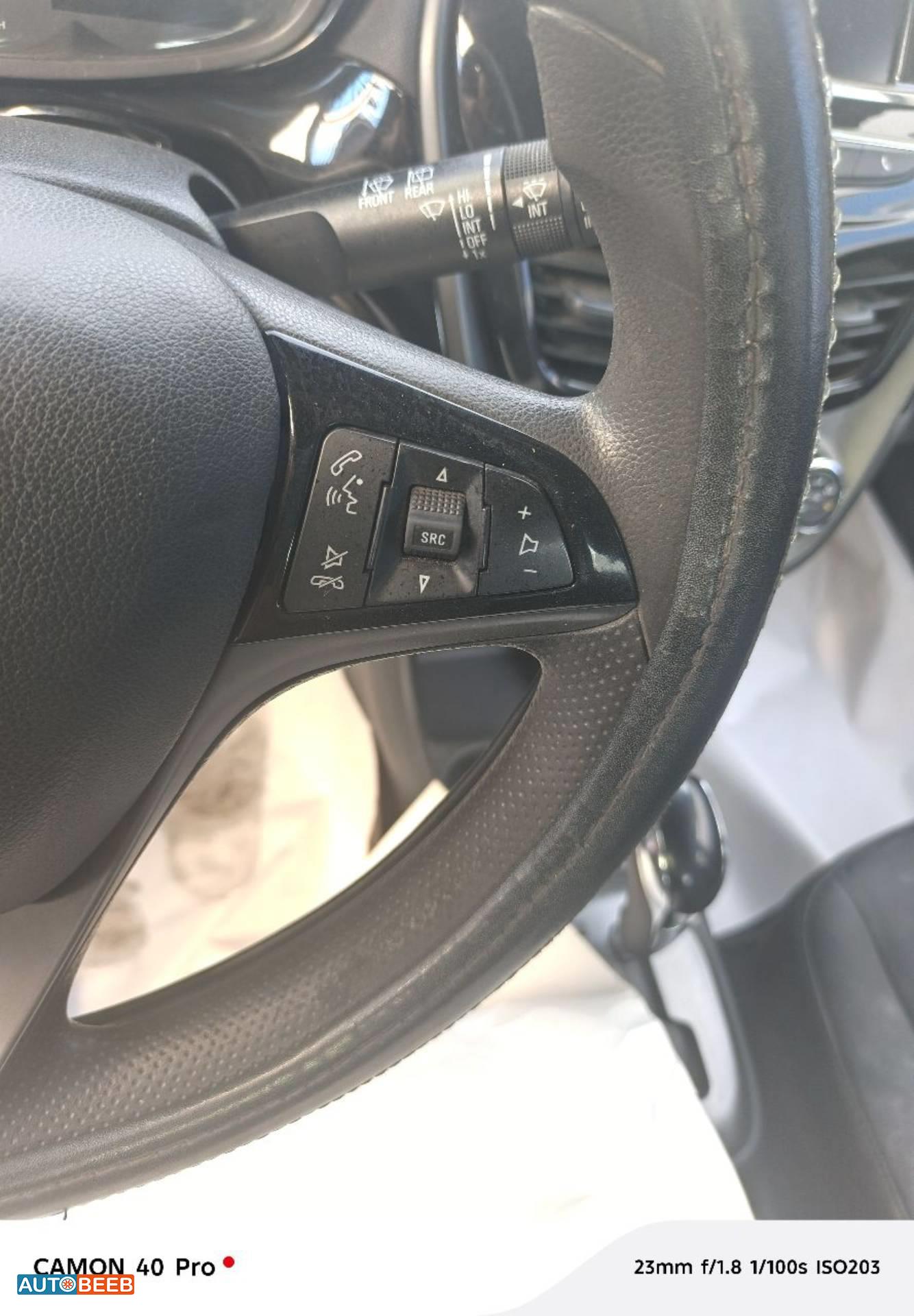 شيفروليه سبارك 2020