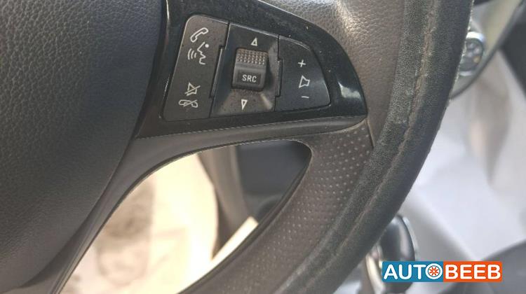 شيفروليه سبارك 2020