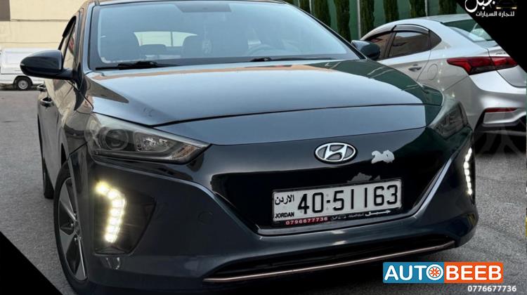 Hyundai Ioniq 2019