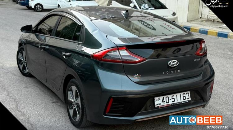 Hyundai Ioniq 2019