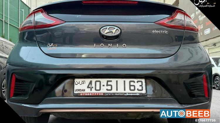 Hyundai Ioniq 2019