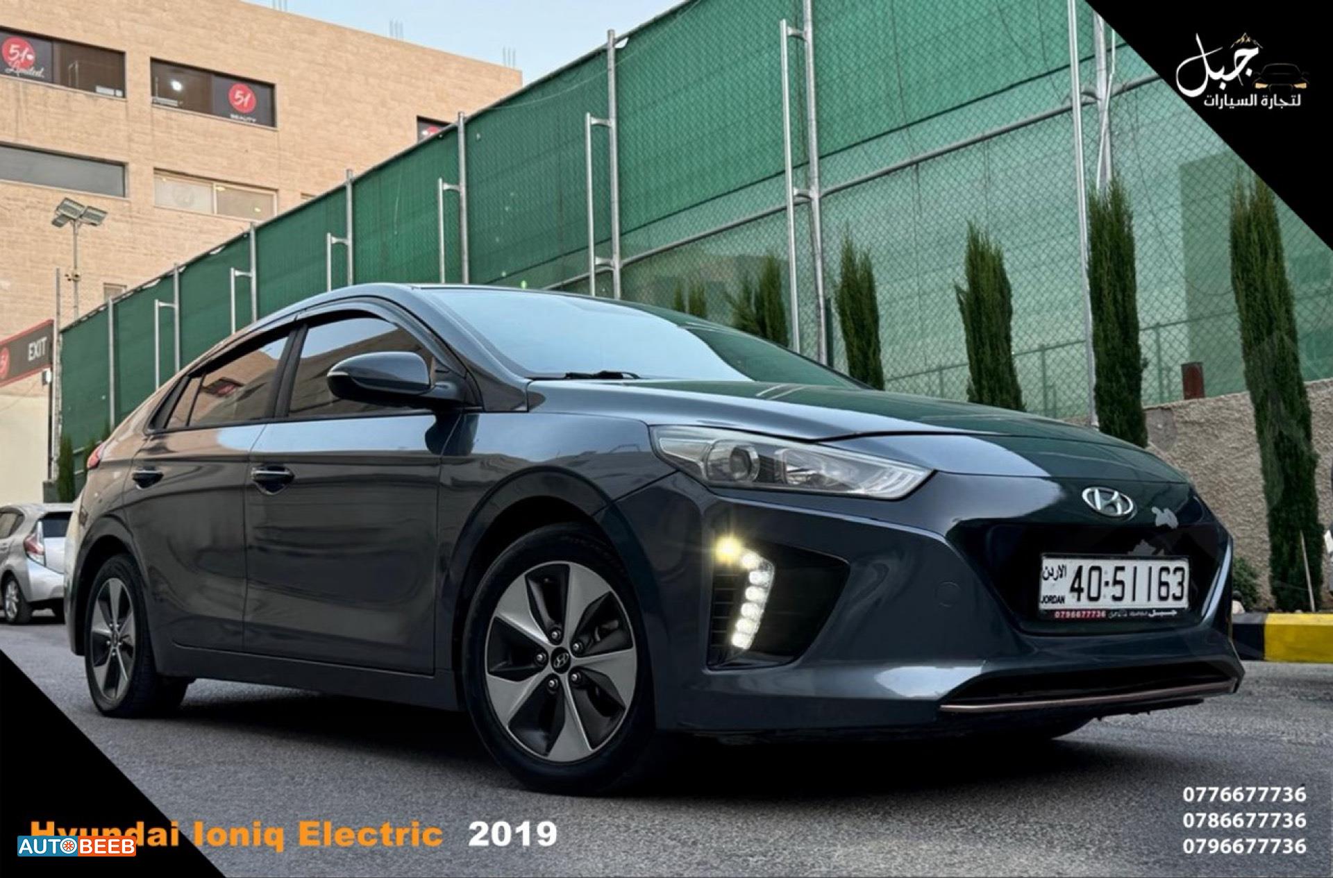 Hyundai Ioniq 2019