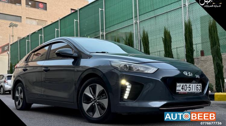 Hyundai Ioniq 2019