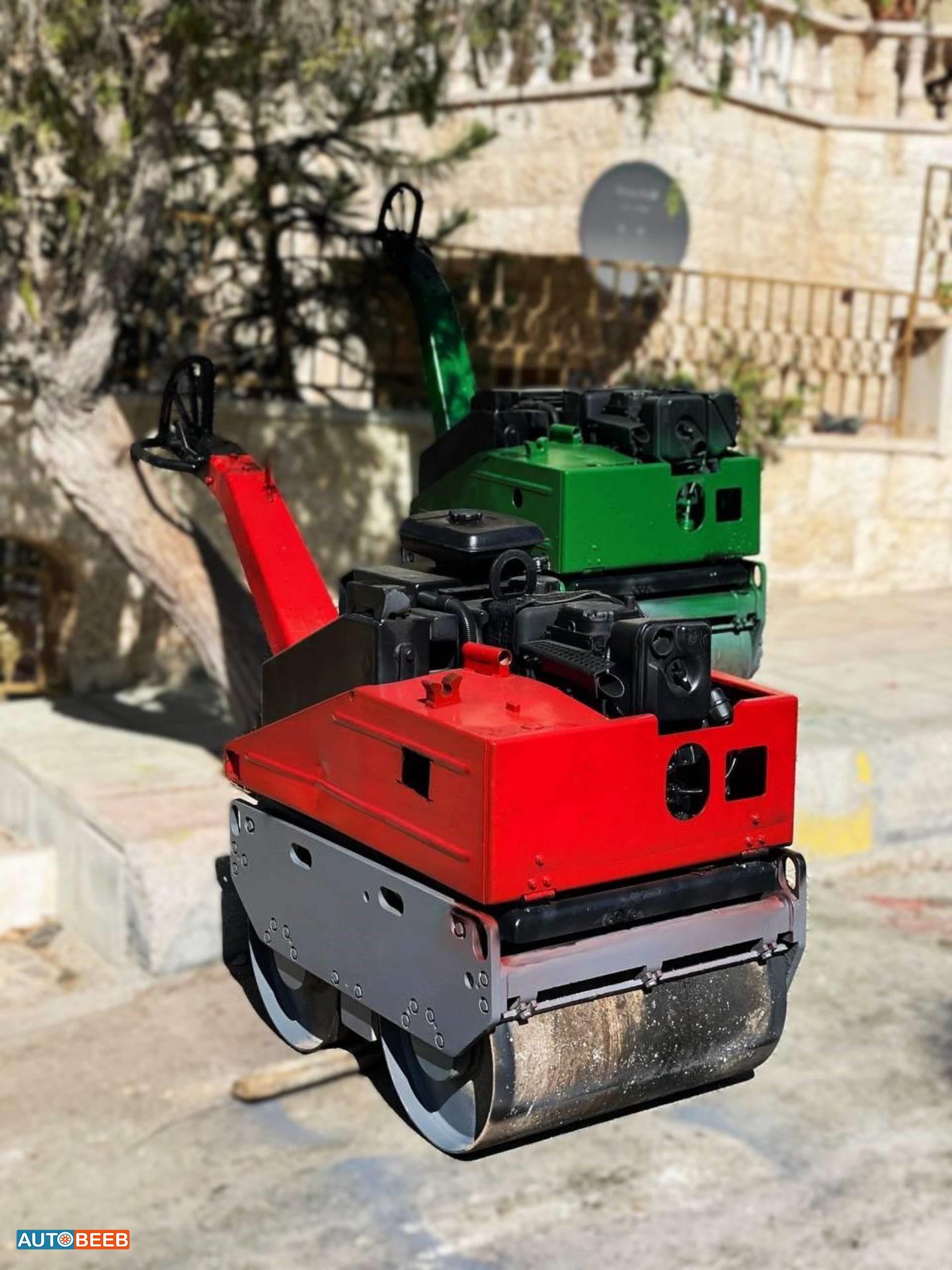 مدحلة - رصاصة بوماغ 2005