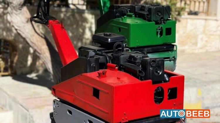 مدحلة - رصاصة بوماغ 2005