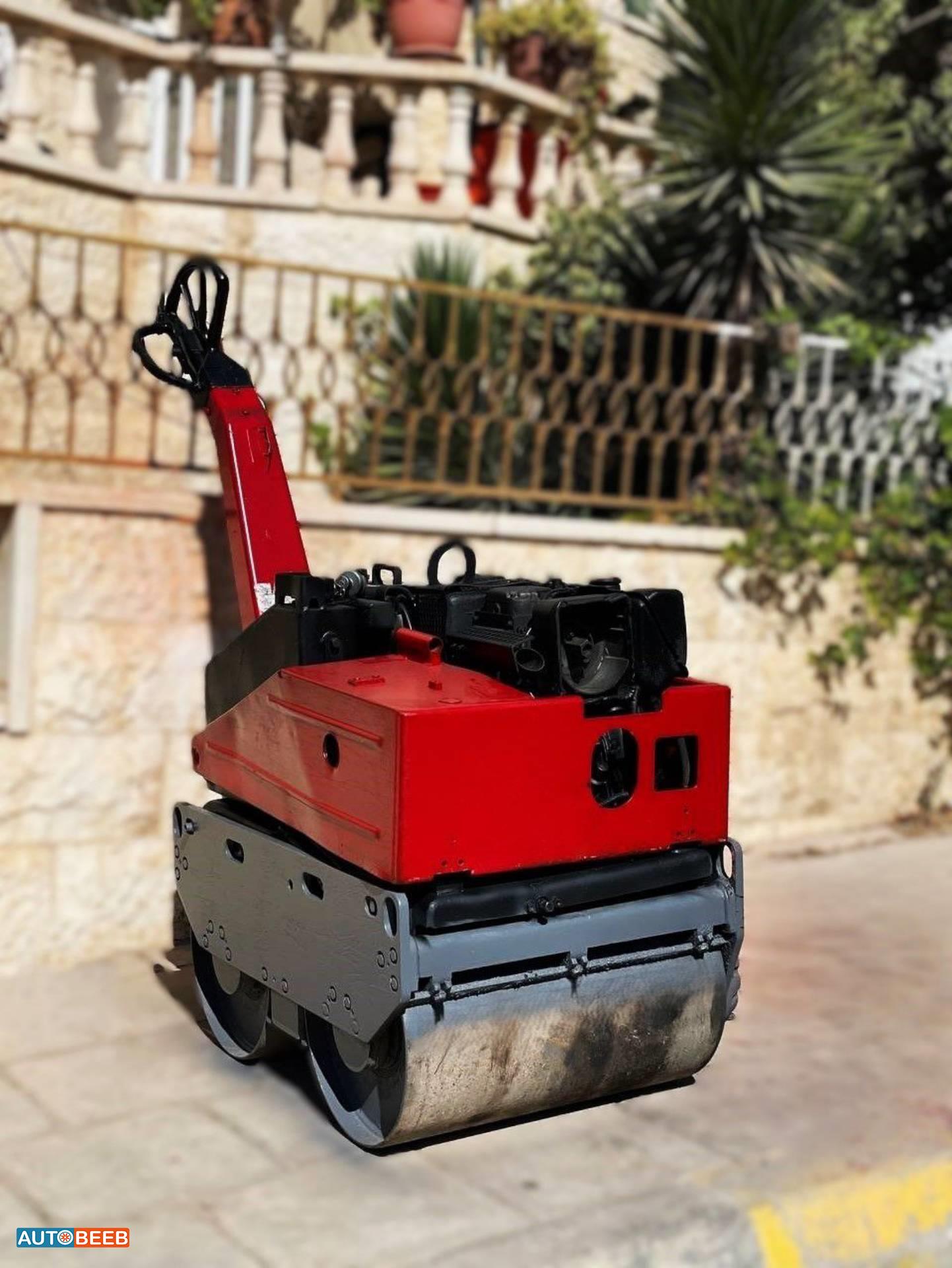 مدحلة - رصاصة بوماغ 2005