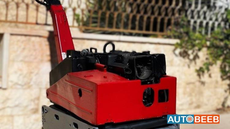 مدحلة - رصاصة بوماغ 2005