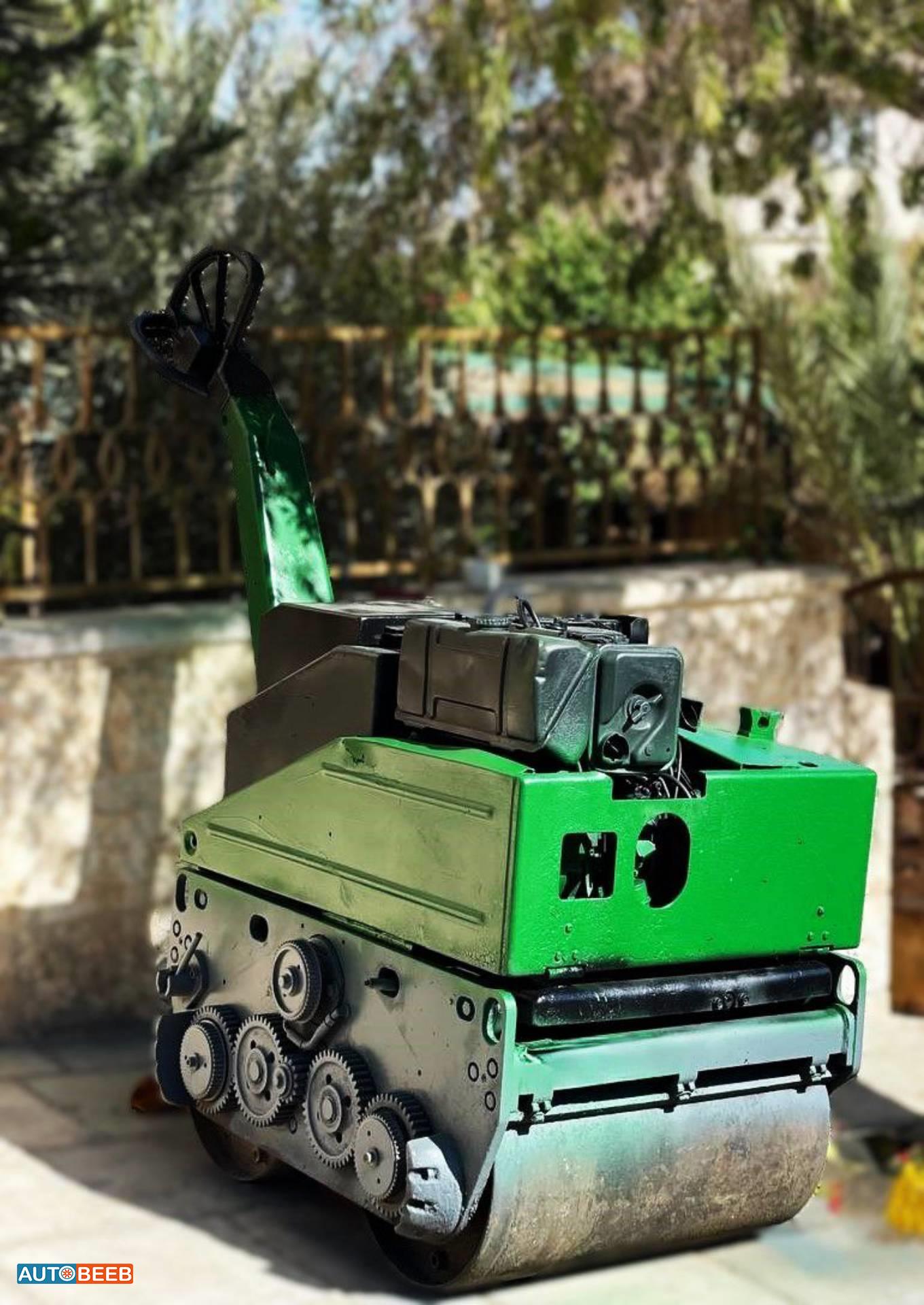 مدحلة - رصاصة بوماغ 2005