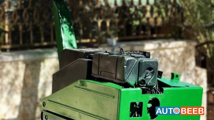 مدحلة - رصاصة بوماغ 2005