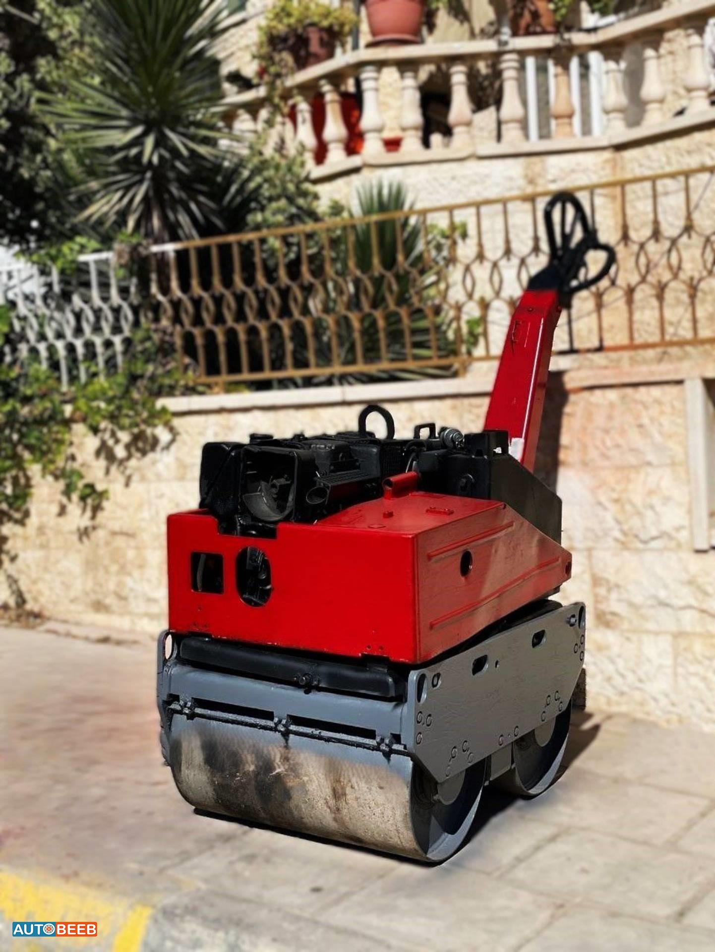 مدحلة - رصاصة بوماغ 2005