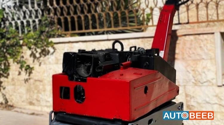 مدحلة - رصاصة بوماغ 2005