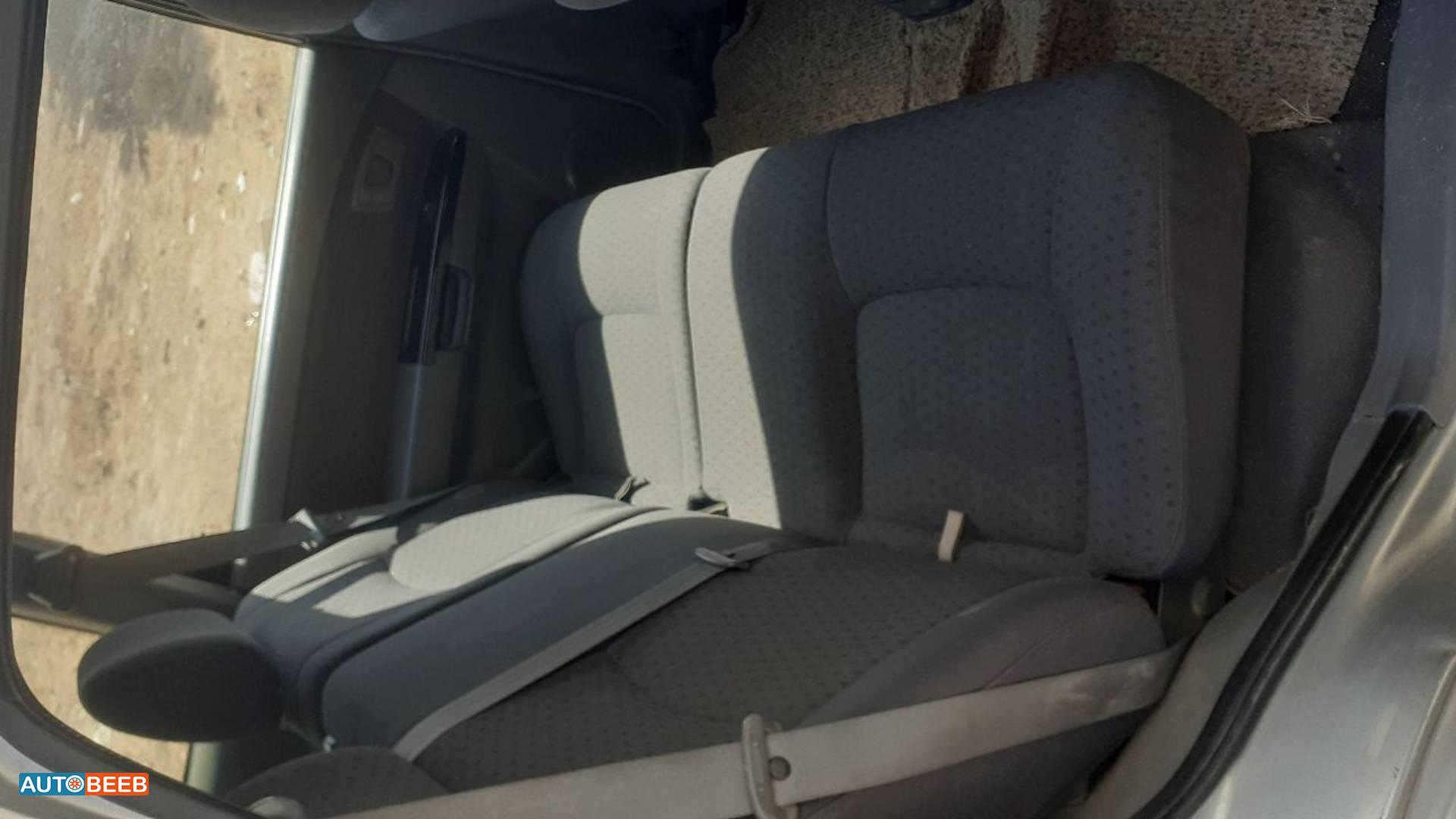 كيا كارينز 2002