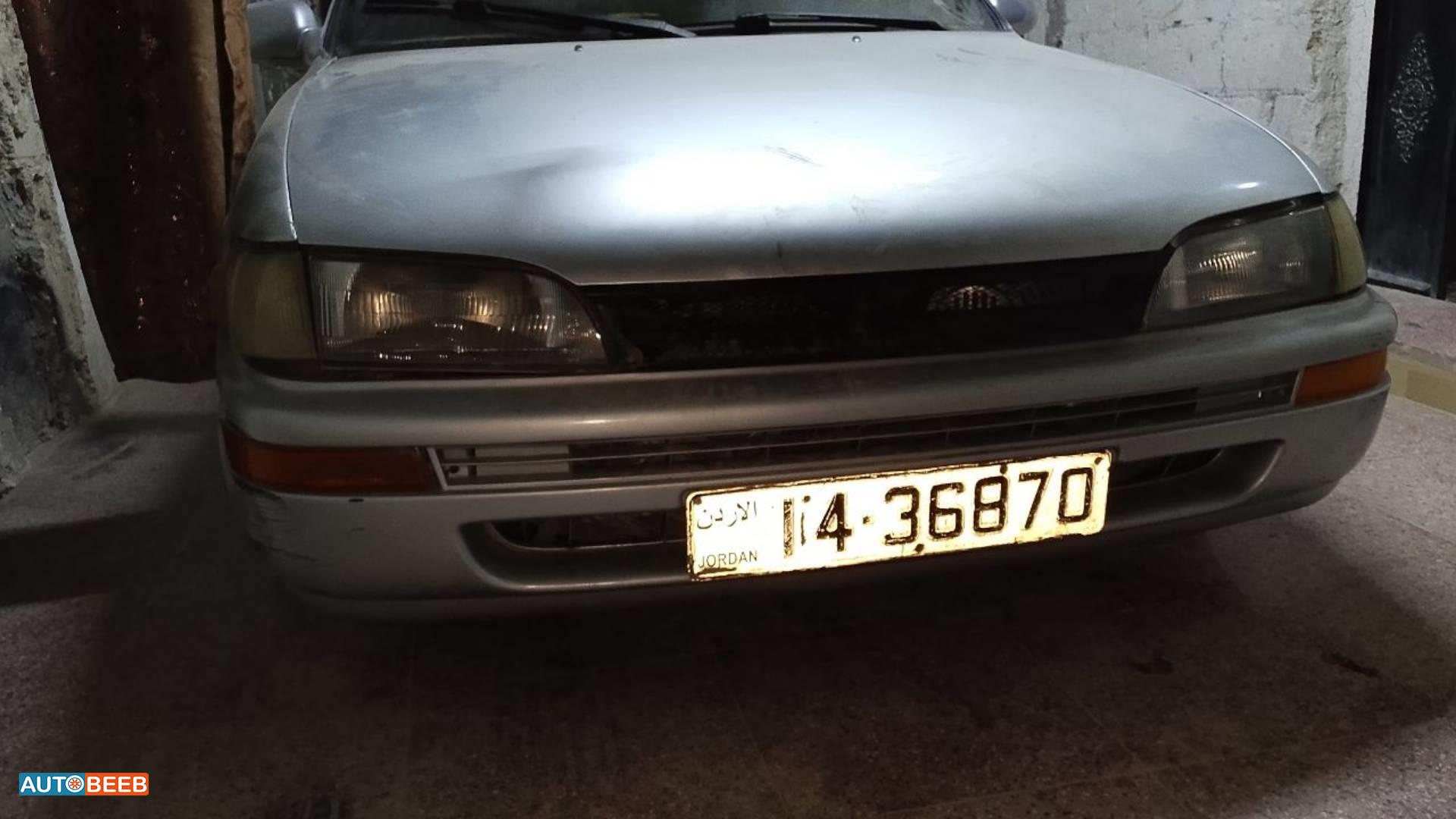 تويوتا كورولا 1995