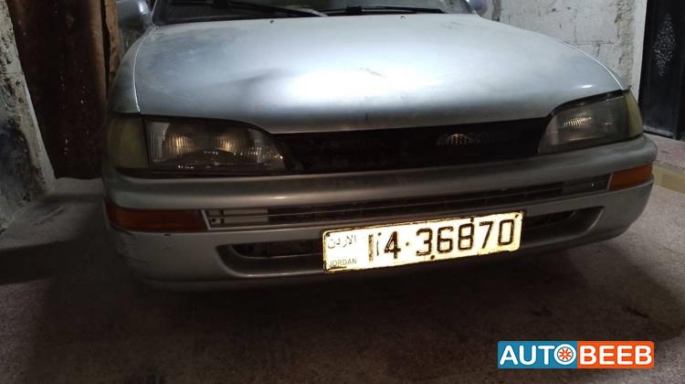 تويوتا كورولا 1995