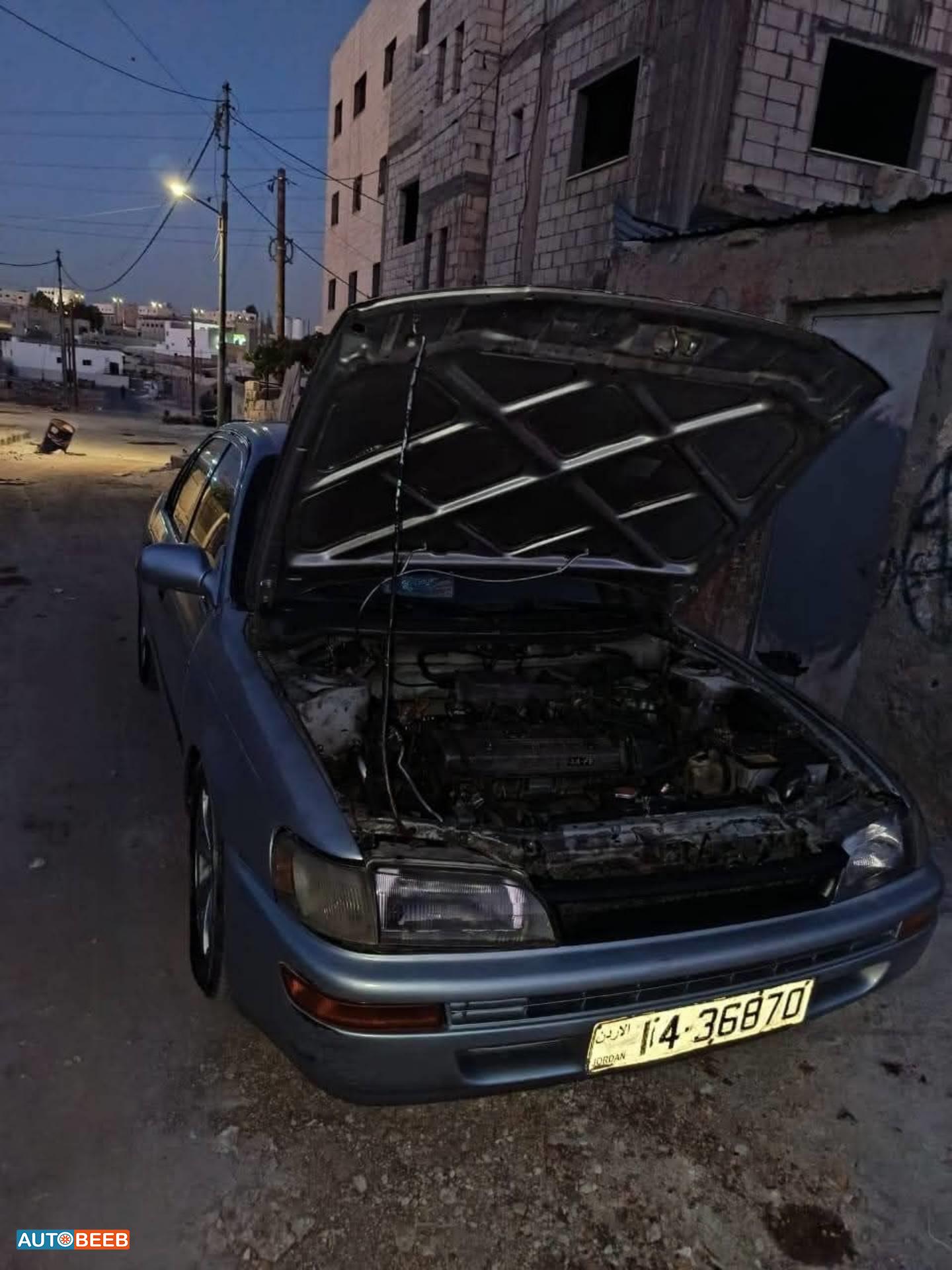 تويوتا كورولا 1995