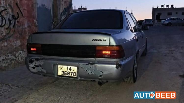 تويوتا كورولا 1995