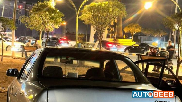 تويوتا كورولا 1995