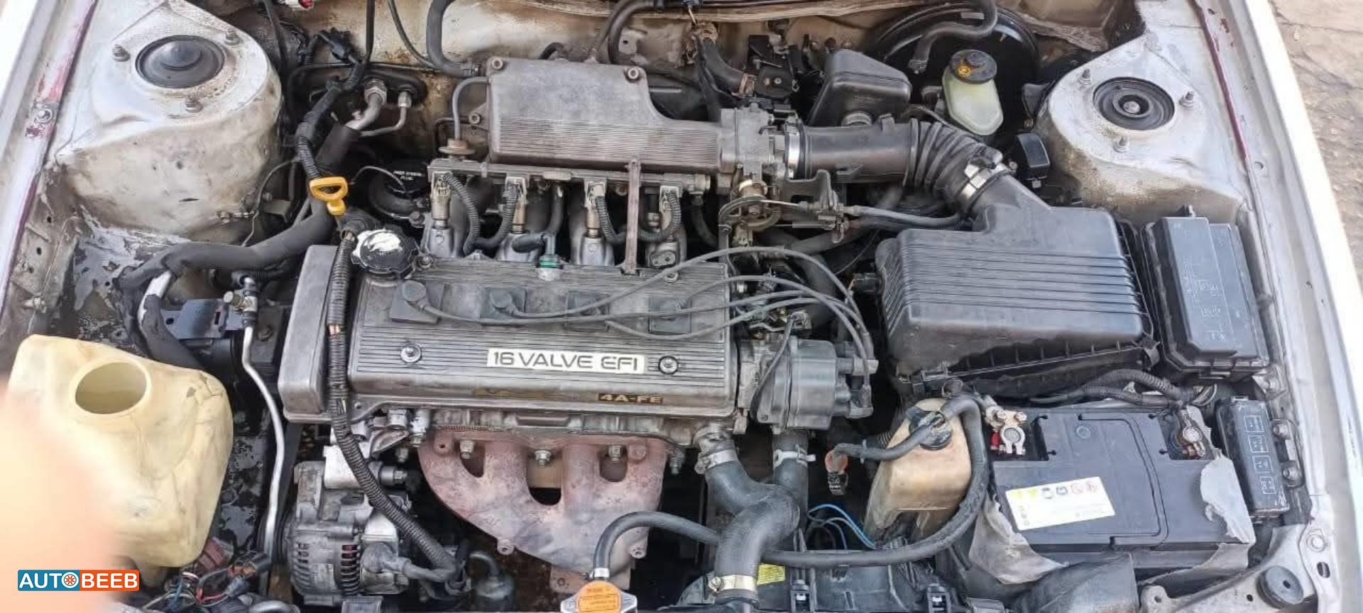 تويوتا كورولا 1995