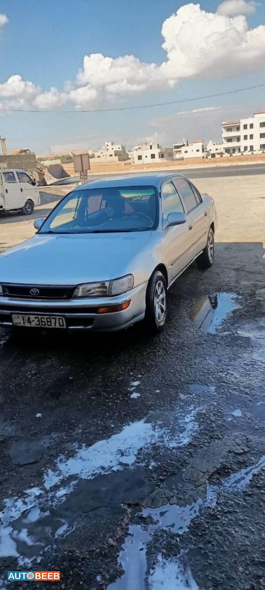 تويوتا كورولا 1995