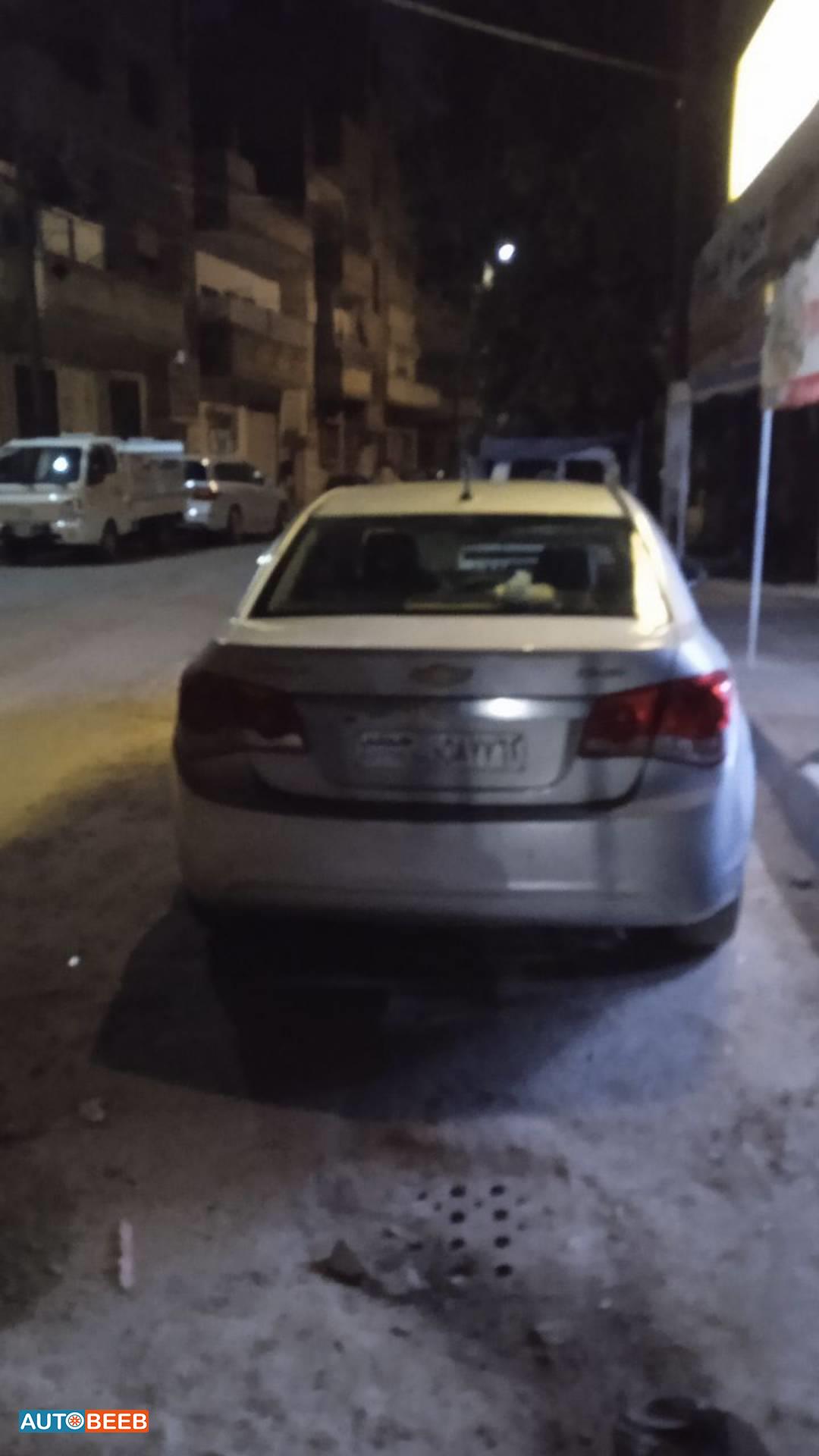 شيفروليه كروز 2010