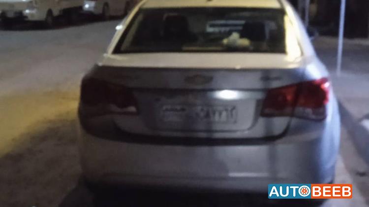 شيفروليه كروز 2010