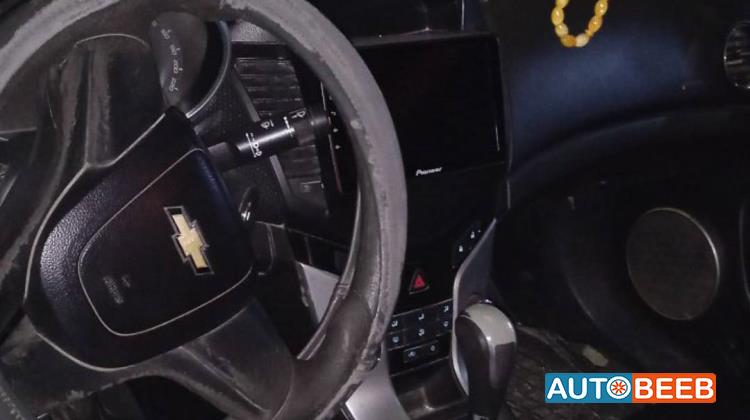 شيفروليه كروز 2010