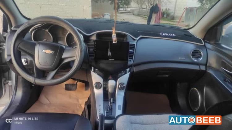 شيفروليه كروز 2010