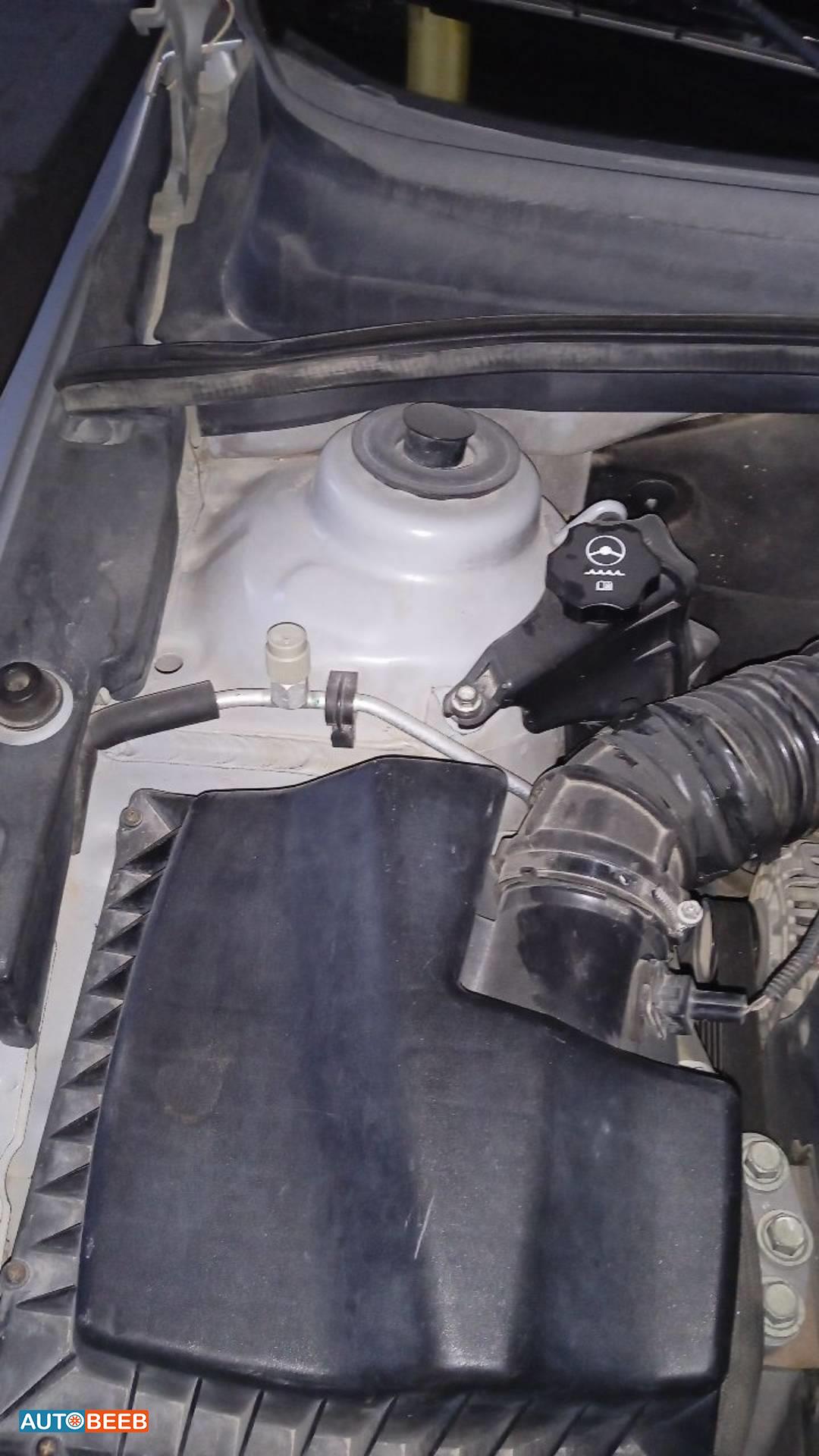 شيفروليه كروز 2010