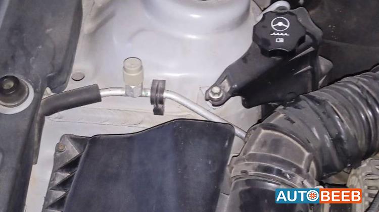 شيفروليه كروز 2010