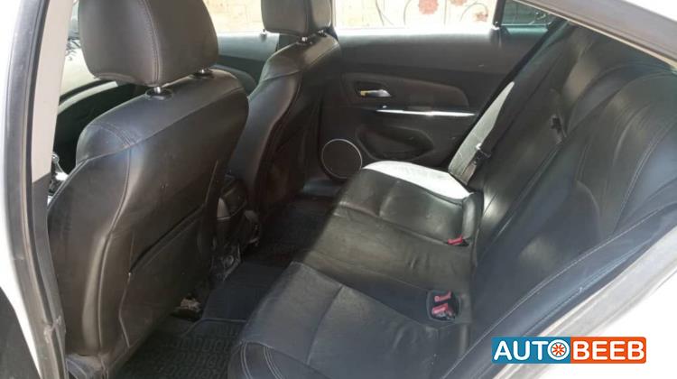 شيفروليه كروز 2010