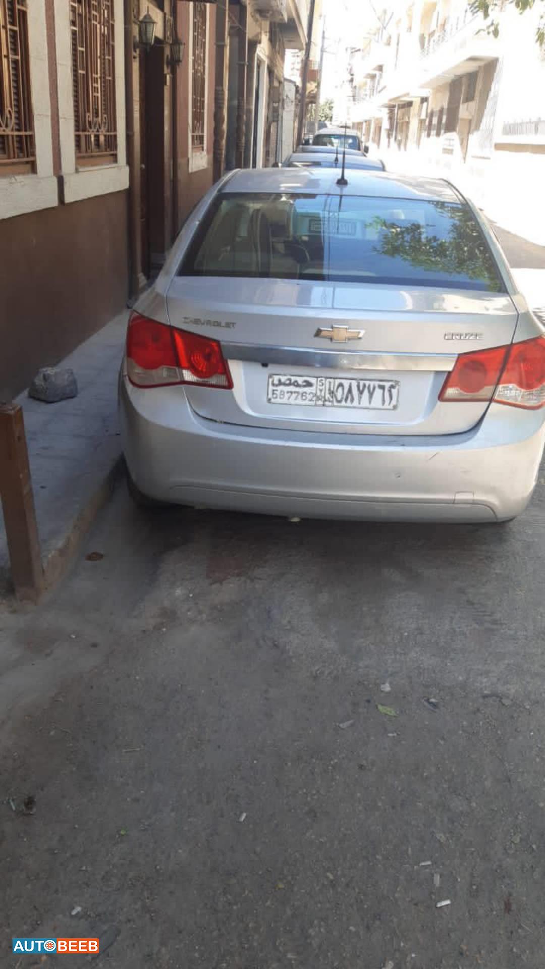 شيفروليه كروز 2010