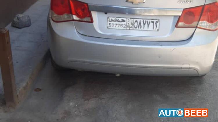 شيفروليه كروز 2010