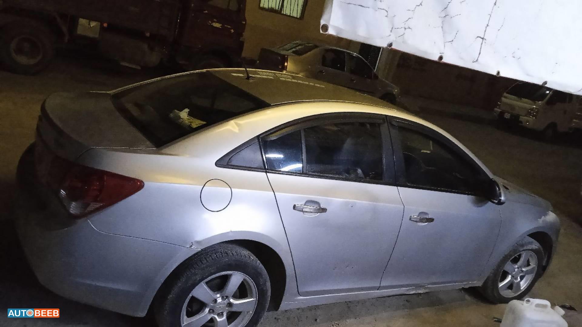 شيفروليه كروز 2010