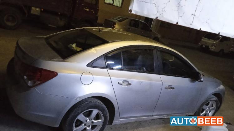 شيفروليه كروز 2010