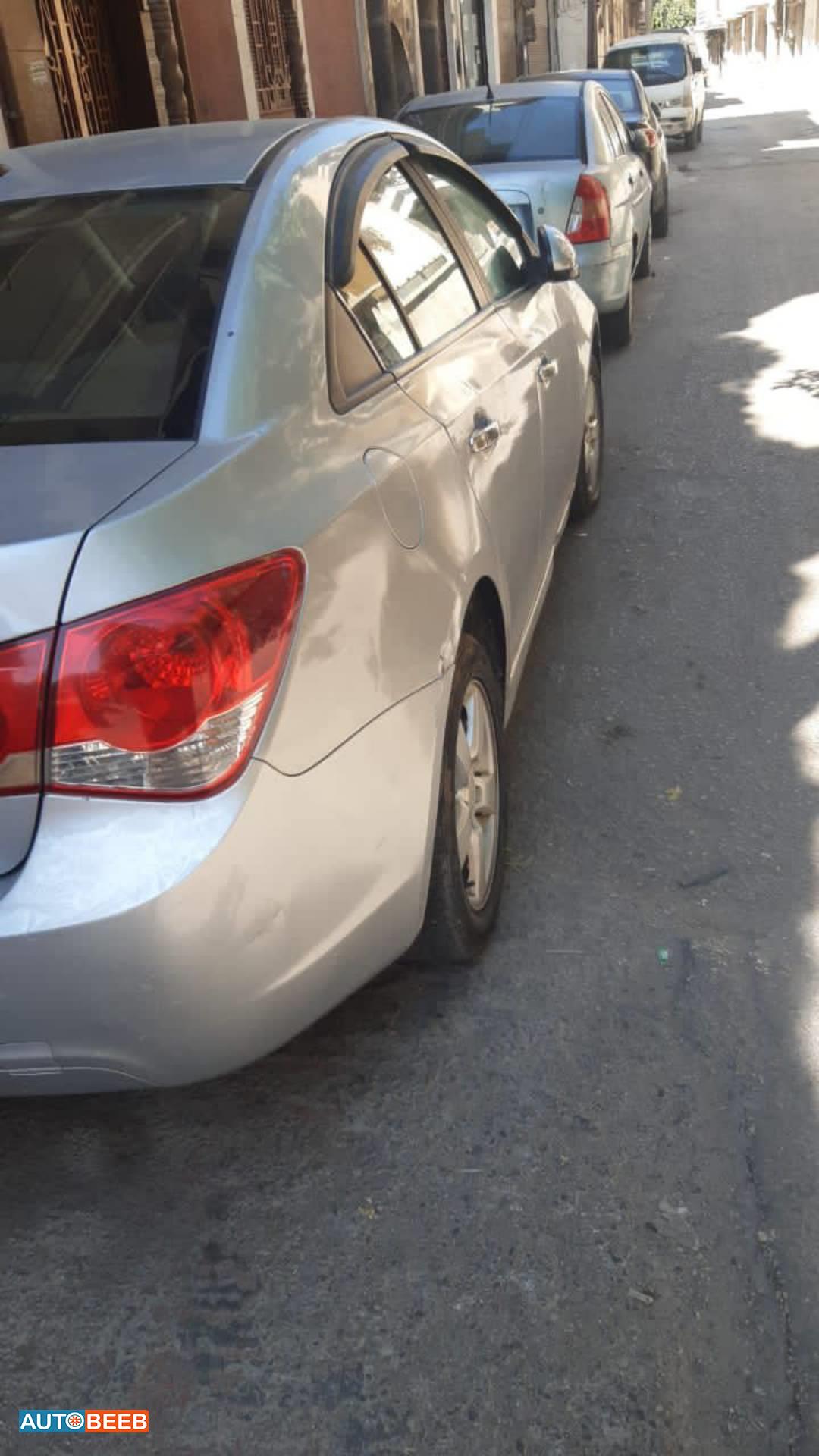 شيفروليه كروز 2010