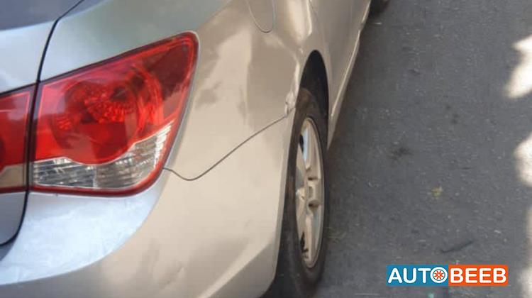 شيفروليه كروز 2010