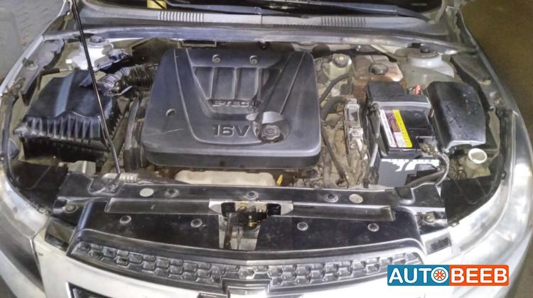 شيفروليه كروز 2010