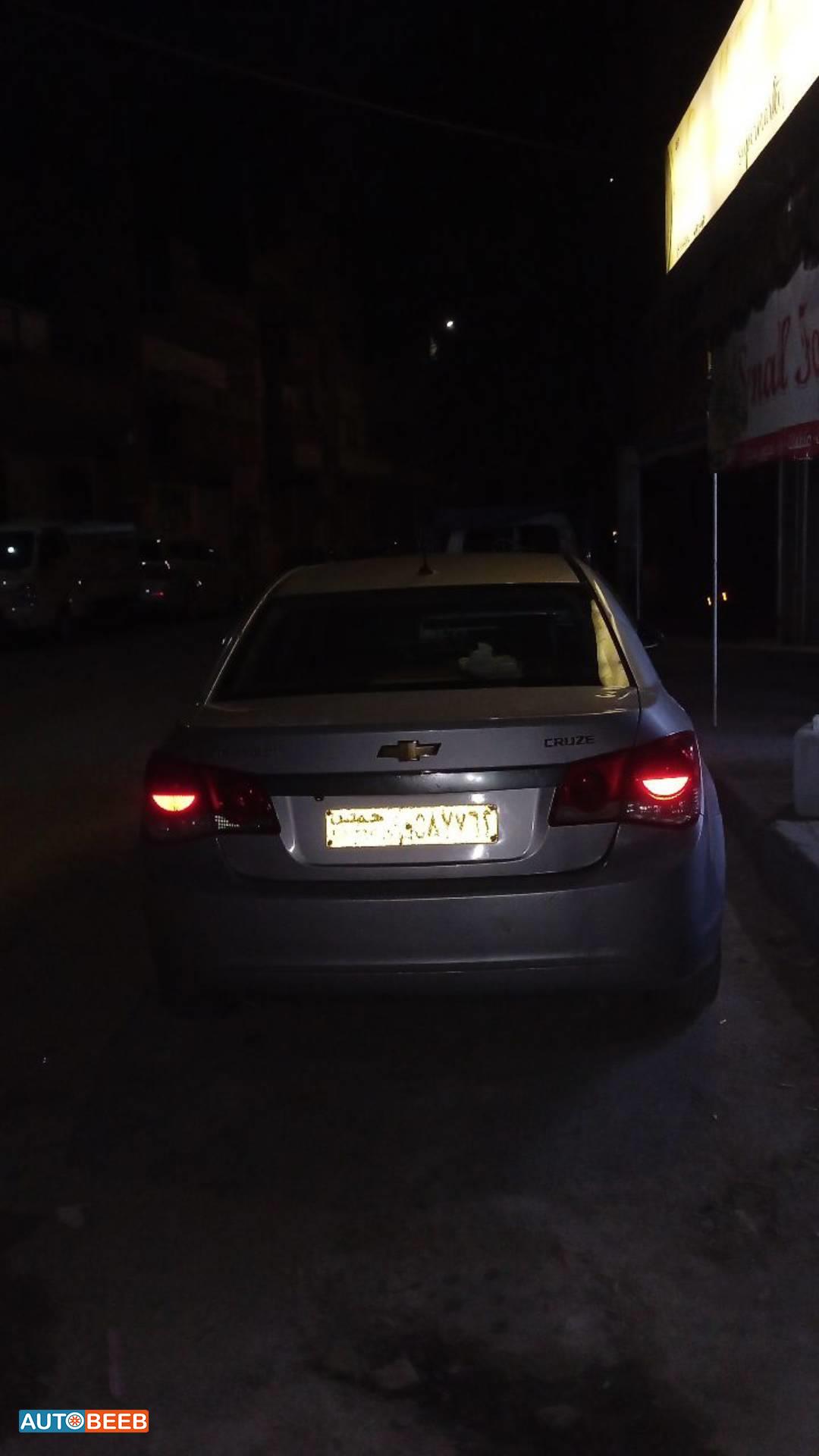 شيفروليه كروز 2010