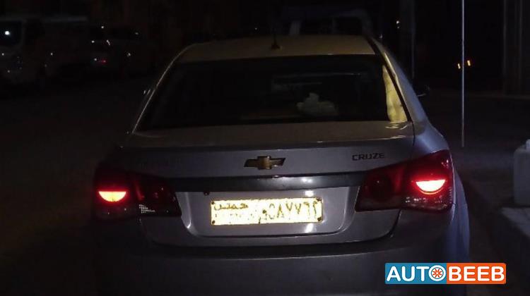 شيفروليه كروز 2010