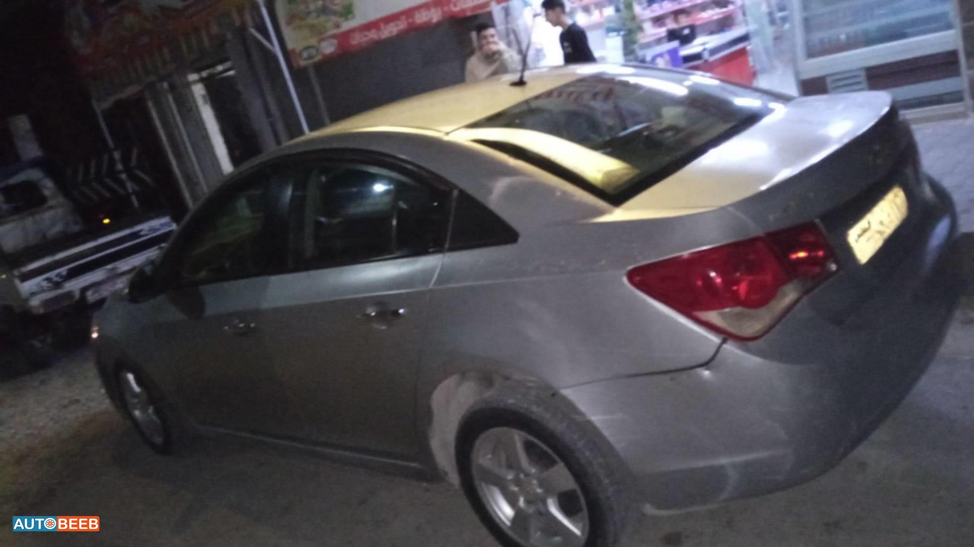 شيفروليه كروز 2010