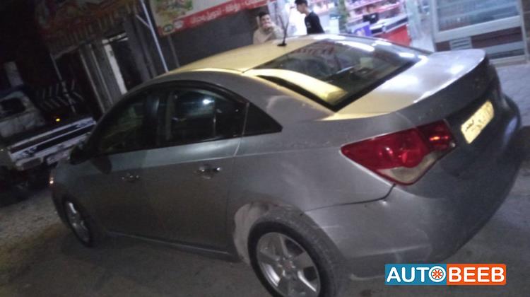 شيفروليه كروز 2010