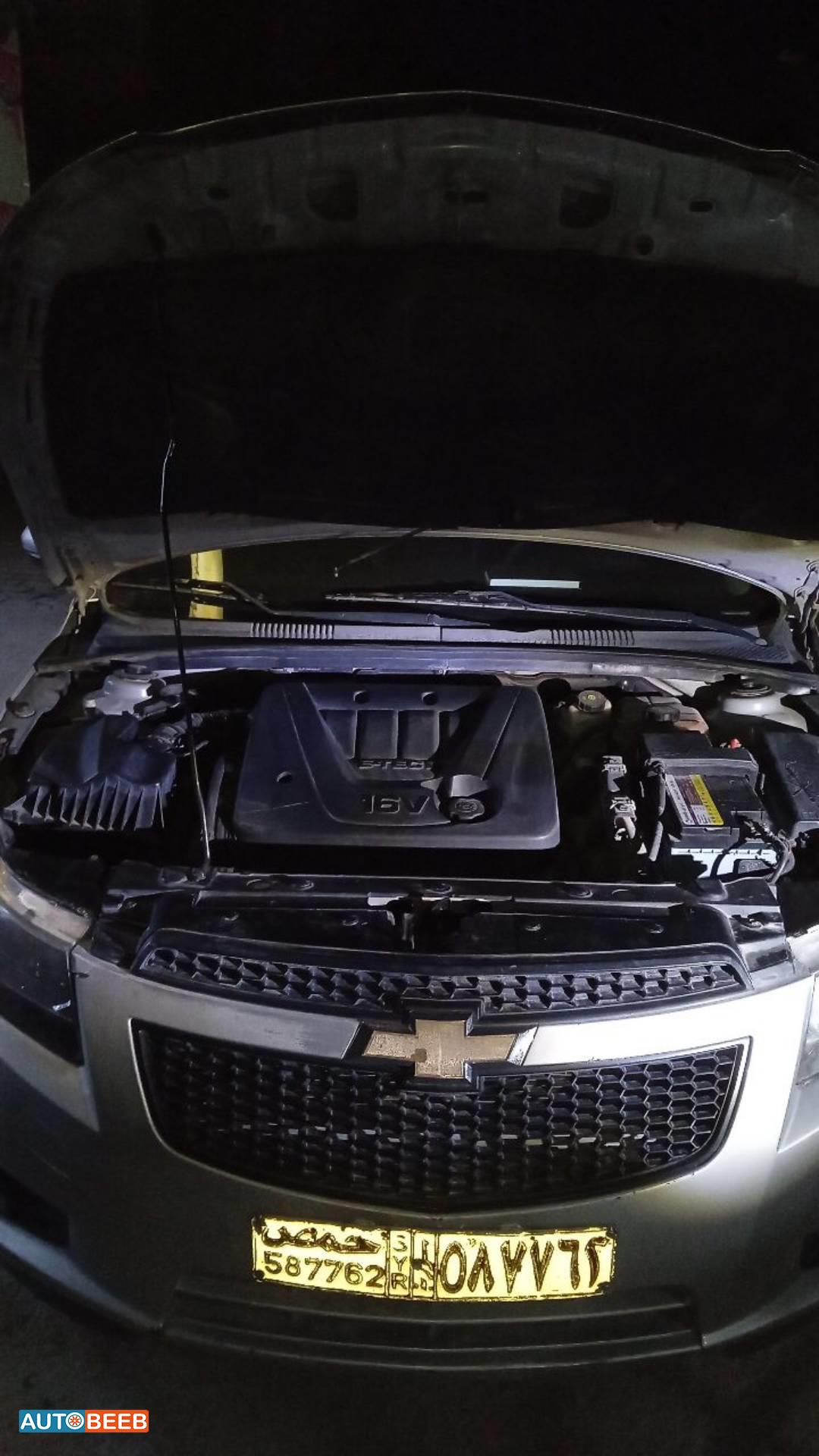 شيفروليه كروز 2010